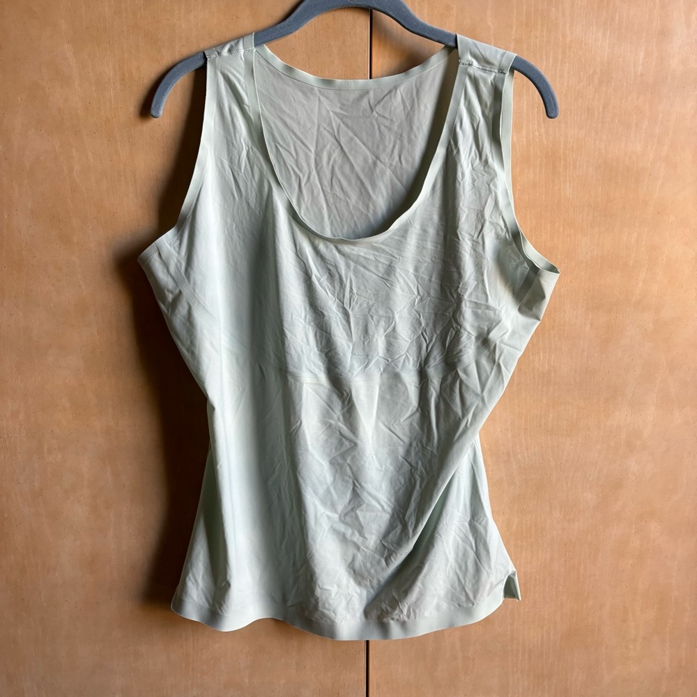 Spanx Shape-wear Tank Mint Green 1X